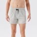 Lulu Summer Quick-dry Breathable Sports Shorts For Men, Marathon Track And Field Three-point Shorts, Outdoor Running_desvips.com