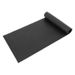 High Density PVC Black Mat Fitness Yoga Studio Shop Durable Yoga Mat Yogamat_desvips.com