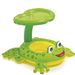 Swimming Rings Frog Sunshade Floating Ring Umbrella Cover Baby Seat Ring Children's Swimming Ring Lifebuoy_desvips.com