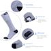 Heating Socks Winter Thickened Heated Socks Ski Cycling Rechargeable Heating Socks Electric Warm Socks_desvips.com