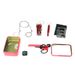 Hot Sale Outdoor Travel Earthquake Vehicle First Aid Kit Portable Emergency Survival Tool Emergency Equipment Set_desvips.com