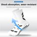 Professional Breathable Football Socks Non-Slip Soles Odor Resistant Sports Training Socks for Outdoor Cross Border_desvips.com