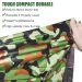 PE Emergency Sleeping Bag Camouflage Waterproof Portable Survival 120x200cm Sleeping Bag For Outdoor Camping Hiking Adventure_desvips.com