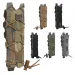MP5 MP7 Mag Pouch 9mm .45 Long Mag Holder Bag Tactical Modular MOLLE Open Mag Pouch Carrier Hunting Air Soft Accessories_desvips.com