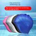 Swimming Caps For Adult Men And Women Swimming Training Waterproof Enlarged No Head Professional Swimming Cap_desvips.com