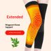 Extended Style Autumn And Winter Mugwort Knee Pads, Warm And Heat Retaining, Suitable For Cycling And Sports, For Men And Women._desvips.com