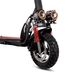SUNNIGOO N3 MAX Electric Scooter With Seat, 48V 15Ah Battery 10inch Road Tires_desvips.com