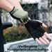 ROCKBROS Cycling Gloves - Short Half - Finger Gloves, Sports Gloves for Summer (DE)_desvips.com