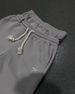 2025 New Trendy Five-Pointed Star Print Series Youth Couple Casual Fa Ke Two-Piece Wide-Leg Pants_desvips.com