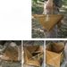 "Small Triangle" Outdoor Folding Trash Can Camping Gear Box Large Capacity Tactical Storage Bag_desvips.com