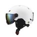 Adult sports ski helmet outdoor windproof anti-fog lens safety ski helmet_desvips.com