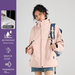 Spring And Autumn Thin Single-layer Jacket For Men And Women, Outdoor Hooded Sports Windproof And Waterproof Mountaineering Clothing_desvips.com