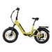 TTGO F7 Folding Electric Bike, 48V 15Ah Battery, Hydraulic Disc Brakes_desvips.com