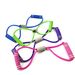 8-Shape For Women Opening Beauty Back Elastic Resistance Rope Trainer Shoulder Neck Stretching Band Fitness Equipment_desvips.com