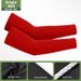 Running Arm Warmers Summer Children's Ice Sleeves Straight Cut Ice Silk Sweat Absorbing Sports Arm Protectors Breathable UV Protection Sunscreen_desvips.com