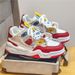 2026 Fashion Sneakers Jogging Shoes Skateboarding Shoes Youth Men Low Top Lace-Up Thick Sole Non-Slip Wear-Resistant Running Shoes 39-45_desvips.com