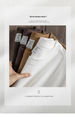 Weight 400g Cotton Comfortable Skin-friendly Short Sleeve T-shirt Loose Casual Sports Top (2 Pieces Minimum Purchase)_desvips.com