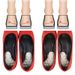 Suitable For All Seasons Thickened For Shoes, Women's O Heel Pads, Men's Half Size Insoles, Shock Absorption Massage Pads_desvips.com