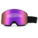 Glasses New Equipment Double Layer Anti Fog Sports Ski Goggles_desvips.com