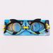 Xiaolu Cross-Border One-Piece Cartoon Children's Goggles Comfortable Swimming Glasses Kids Waterproof Diving Equipment_desvips.com