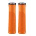 Mountain & Folding Bike Straight Handlebar Grips: Single-Sided Locking, Anti-Slip & Shock Absorption_desvips.com