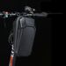 Scooter front hanging bag Bicycle bag Electric car bag large capacity outdoor sports bag_desvips.com