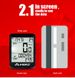 INBIKE 2.1 Inch Wireless Bike Speedometer Odometer Easy Install CR2032 Battery For Bicycles_desvips.com