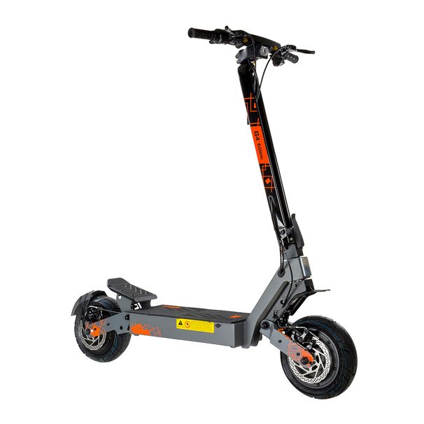 KuKirin G4 Ultra Dual-Motor Electric Scooter, 60V 20Ah, 11-inch Tires_desvips.com
