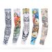 Ice Silk Sun Protection Outdoor Cycling Tattoo Guards For Men And Women Driving Sleeves Fishing Arm Covers_desvips.com