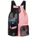 Beach Bag Swim Bag Mesh Drawstring Backpack With Wet Bag Beach Backpack Outdoor Wading Gym Backpack_desvips.com