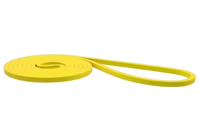 Manufacturer Yoga Fitness Resistance Band Tension Band Tension Rope Suspension Elastic Rope Strength Training Belt Tpe Material_desvips.com