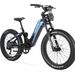 Cyrusher Trax 2.0 Electric Bike For Adults 26inch-tire 250W Motor 52V 20Ah Battery 9-Speed_desvips.com