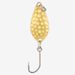 Shark Skimmer|Micro Tungsten Steel Spoon Shaped Metal Lure With Sequins Stream Fishing, Full Swimming Layer For Mouth_desvips.com