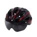 Outdoor storm helmet goggles against wind and sand spot size electric car helmet Bicycle bike helmet_desvips.com