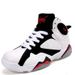 JSLEAP Basketball For Couples Spring New Sneakers Stylish High-top Men's Youth Casual Trendy Running Shoes Men_desvips.com