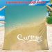 Swimming Towels Outdoor Portable Mat Foldable Printed Picnic Mat Waterproof Non Sand Beach Mat Lightweight_desvips.com