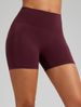 Women's Outdoor Running Fitness Set 2026 New Tight Sports Bra & Shorts With Pockets_desvips.com