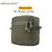 Tactical MOLLE Waist Pack - Durable Nylon Utility Pouch For Outdoor, Hiking, Airsoft & Military Gear Accessories_desvips.com