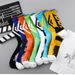 Lidakang Outdoor Thick Towel Sole Hiking Socks, Sweat-Absorbing Long Tube Sports Running Socks Manufacturer_desvips.com