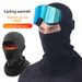 New Warm Cycling Headgear Outdoor Fleece Hat Full Windproof Coldproof Ski Face Protection Mask Winter_desvips.com