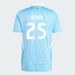 2024 Adult Mens DOKU 25# National Team Away Football Shirt Soccer Jersey - All Size_desvips.com