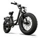 URLIFE E20 Pro Electric Bike With 48V 15.6AH Battery, LCD Display & Rear Rack_desvips.com
