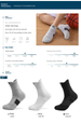 Basketball Socks Men's Thickened Towel Bottom Terry Socks Mid-length High-top Running Outdoor Socks_desvips.com