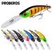 Bionic 10.1cm 7.8g Lure Minnow Plastic Bait DW1035_desvips.com