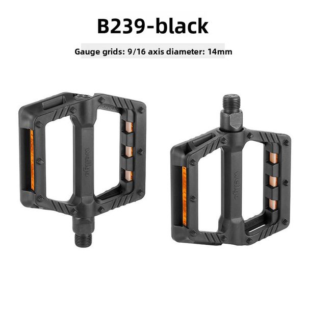 Wellgo Mountain Road Bike Full Aluminum Alloy Bearing Pedals M195 B249_desvips.com
