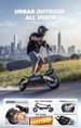OOTD T10 Electric City Bike 250W Motor 25km/h EN15194 Certified Pedelec With 45km Range Removable Battery LED Lights Hydraulic Disc Brake_desvips.com