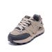 2025 Fashion Sneakers Jogging Shoes Women's Artificial PU Splicing Low Top Lace-Up Non-Slip Wear-Resistant Running Shoes_desvips.com