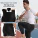 Rugby Goalkeeper Knee Pads, Leg Protectors, Hip Protectors, 3 In 1 Impact Resistant Long Pants, Soccer Training Pants, Ski Protective Suit_desvips.com