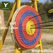 YUOUY Straw Target, Handwoven From Natural Straw, Ideal For Beginners. Quickly Installs On Anywhere You Want_desvips.com