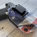 K-Sheath Back Stainless Steel - On Universal Knife Sheath Belt Holster Clip, Waist Clip_desvips.com